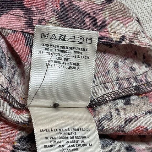 Maeve - Anthropologie | Hana Open Shoulder Top | Medium - Picture 11 of 12